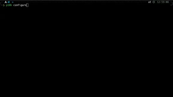 Riced out Terminal Riced out Terminal