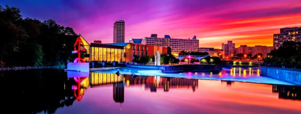 South Bend, Indiana